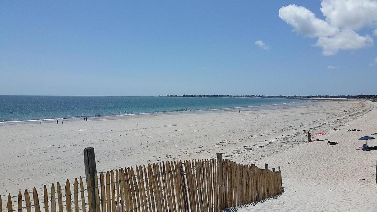 La Riviera A 50M De La Plage Bénodet Esterno foto
